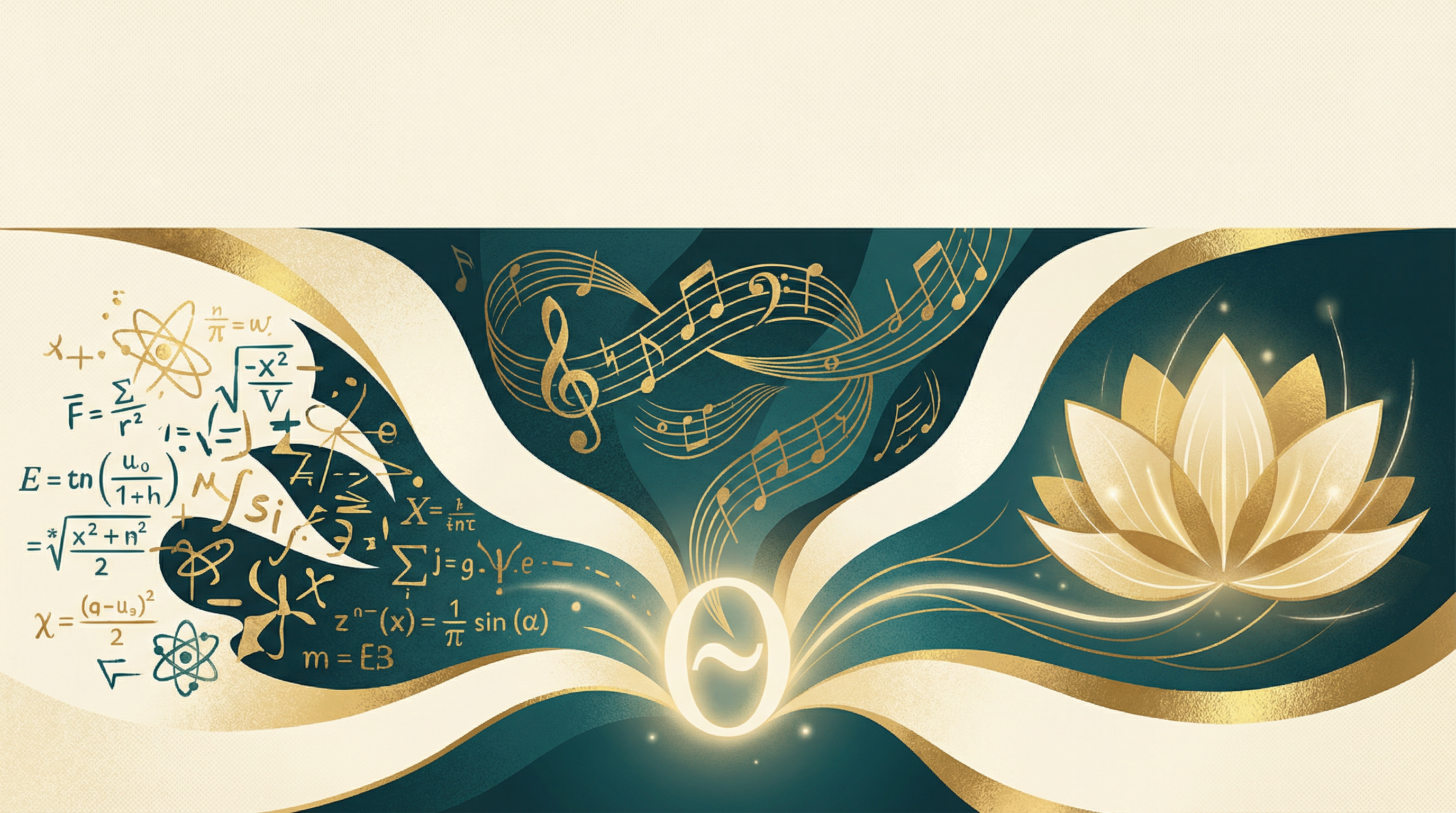 Monks Einstein Mozart Theta